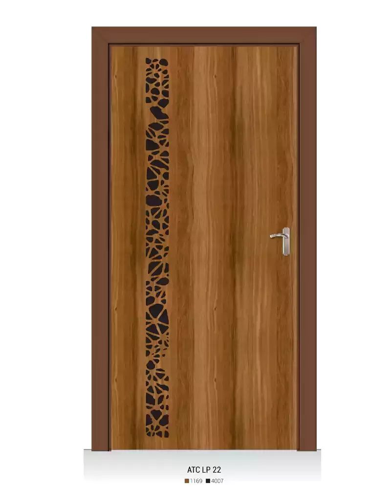 Laser Cut Door Skin